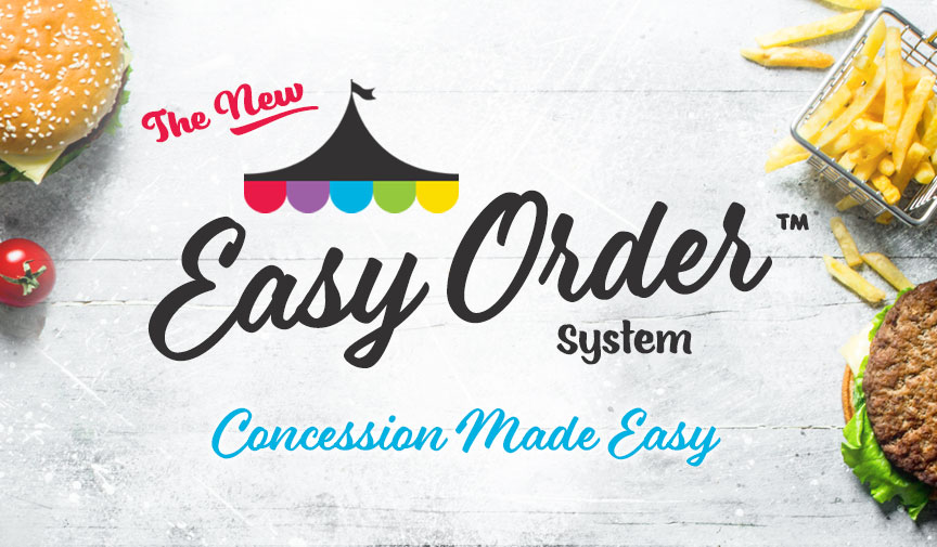 Easy Order Concession App